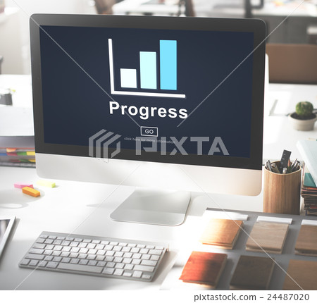 Progress Development Imrpovement Advancement Concept 24487020