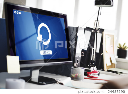 Update Upgrade Installation Latest Updating Concept 24487290