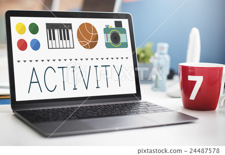 Activity Development Energy Leisure Occupation Concept 24487578