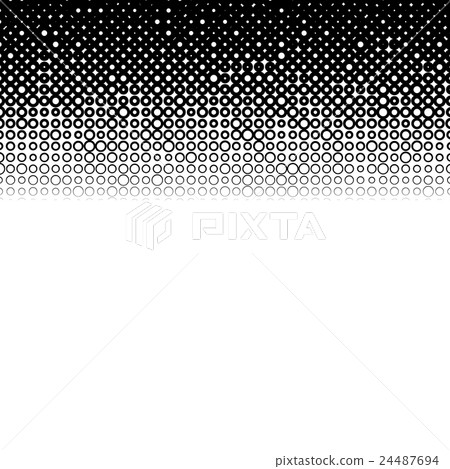 Background with gradient of black and white 24487694