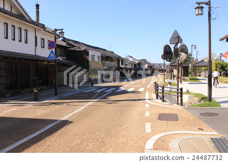 奈良縣K原市今井鎮的風景 24487732