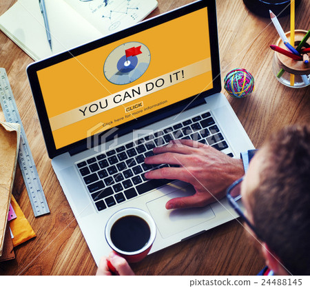 You Can Do It Goal Target Reason Potential Vision Concept 24488145