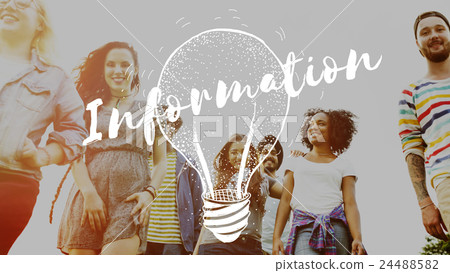 Idea Brainstorm Creative Planning Success Concept 24488582