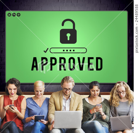 Approved Access Control Possible Usable Open Concept Approved Access Control Possible Usable Open Concept 24489588