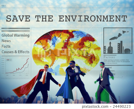 Save Environment Conservation Resources Global Concept Save Environment Conservation Resources Global Concept 24490223