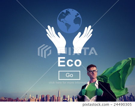 Ecology Environment Conservation Earth Concept 24490305