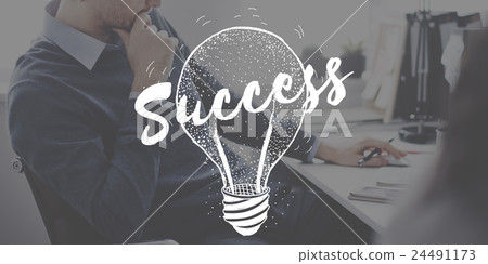 Idea Brainstorm Creative Planning Success Concept 24491173