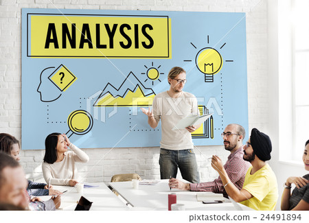 Brainstorming Thinking Think Analysis Ideas Concept 24491894