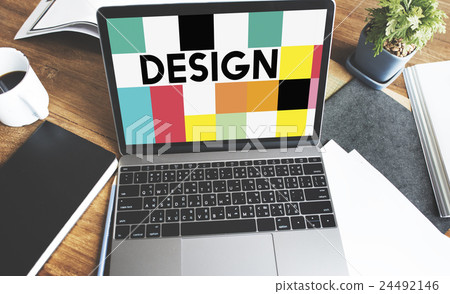 Graphic Design Illustration Creative Visual Concept 24492146