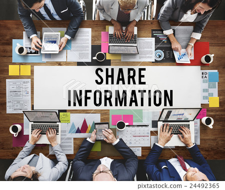 Document Marketing Strategy Business Concept 24492365