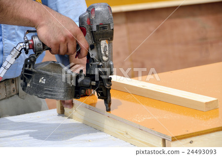 Nail gun Nail gun 24493093