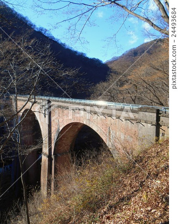 Megane Bridge Usui Third Bridge 24493684