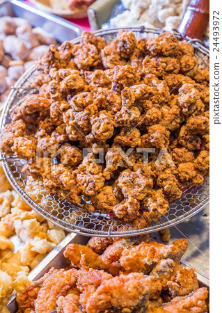 Xinfu Market (A Po Oily Rice & Dafeng Gefilte Fish Shop) 24493972