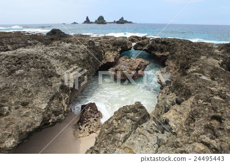 shell sand shell sand 24495443