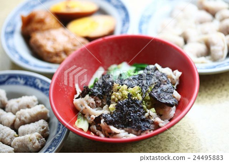 Zhuojia shantou fish noodles Zhuojia shantou fish noodles 24495883