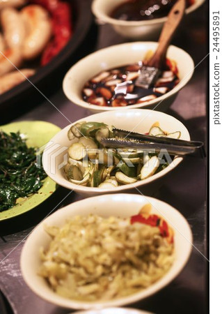 Garden night market Chishan black pork Garden night market Chishan black pork 24495891