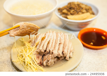 Chunghua Road Night Market Wong Kee goose 24495936