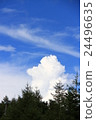 夏の雲 24496635