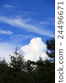 夏の雲 24496671