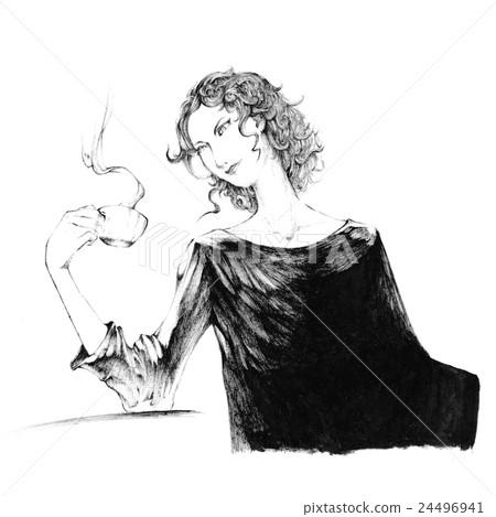  咖啡時間 24496941