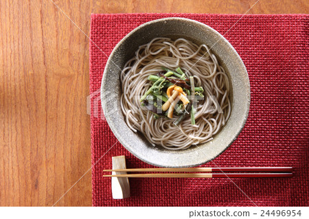 Wakaba soba 24496954