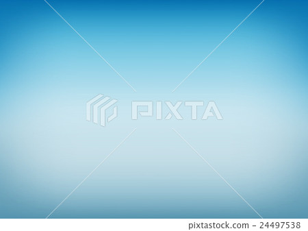 Blue Water Gradient Background - Stock Illustration [24497538] - PIXTA