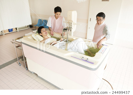 A young caregiver 24499437