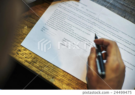 辦公用紙工作 24499475