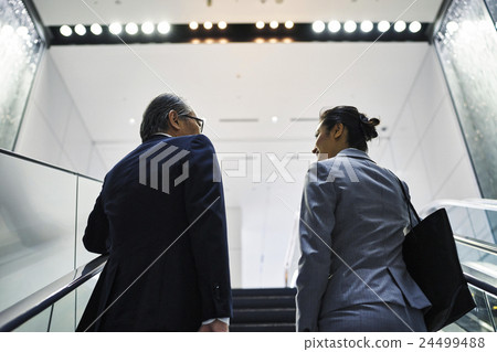 辦公樓自動扶梯 24499488