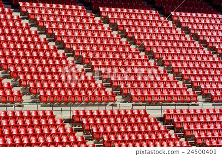 The auditorium in the stadium 24500401