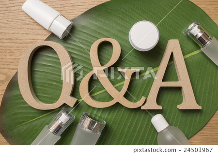 Cosmetic Q & A Cosmetic Q & A 24501967