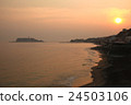 Sunset at Enoshima 24503106
