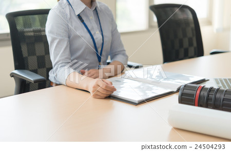 Business Scene Image 24504293