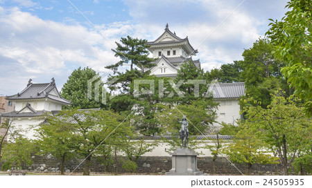 大垣城堡的風景 大垣城堡的風景 24505935