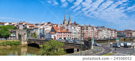 Panorama of Bayonne Panorama of Bayonne 24506052
