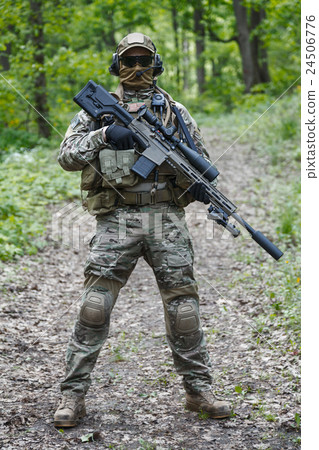 Green Berets sniper 24506776