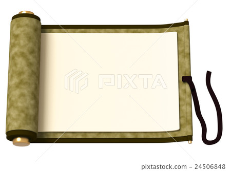 捲軸 捲軸 24506848