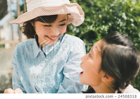 笑容 笑臉 微笑 24508318