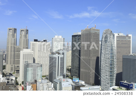 東京·西新宿建築集團 24508338