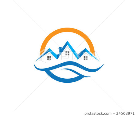 Property Logo Template 24508971