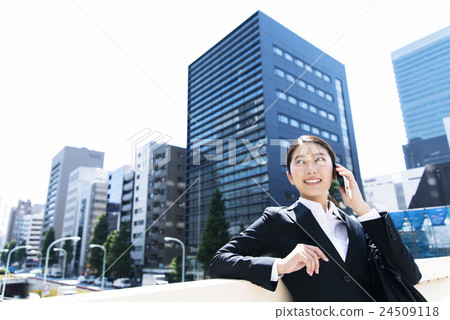 商業場景 商業場景 24509118