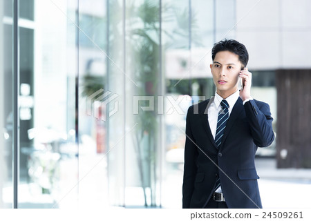 商業場景 24509261