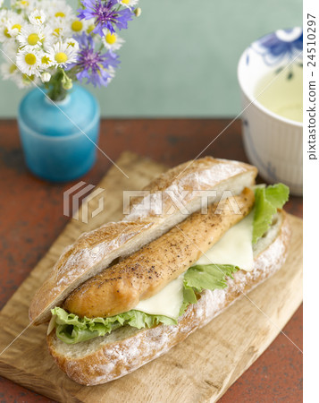Baguette Sand 24510297