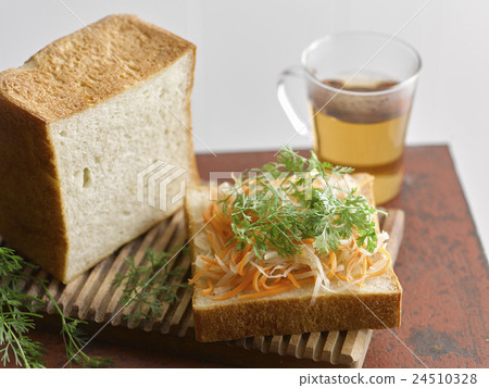 Plain bread Plain bread 24510328