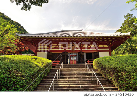 Main hall of Kuanji Main hall of Kuanji 24510430