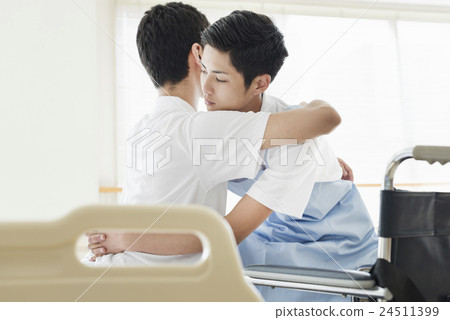 A young caregiver 24511399