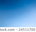 Clear blue sky as a background wallpaper, vector 24511700