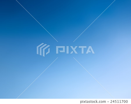 Clear blue sky as a background wallpaper, vector 24511700