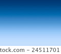 Clear blue sky as a background wallpaper, vector 24511701
