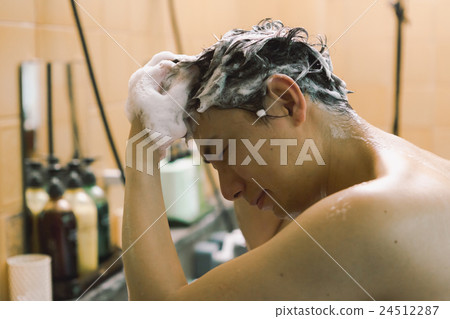 洗髮精 男人 男 24512287